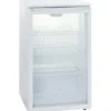 Kühlschrank PKM GKS102 BxHxT 50 x 85 x 51 cm Kühlteil 110 l 193,45 kWh/Jahr weiß