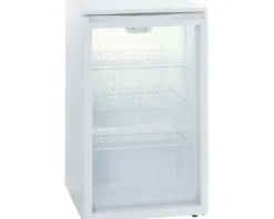 Kühlschrank PKM GKS102 BxHxT 50 x 85 x 51 cm Kühlteil 110 l 193,45 kWh/Jahr weiß