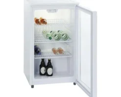 Kühlschrank PKM GKS102 BxHxT 50 x 85 x 51 cm Kühlteil 110 l 193,45 kWh/Jahr weiß
