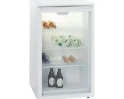 Kühlschrank PKM GKS102 BxHxT 50 x 85 x 51 cm Kühlteil 110 l 193,45 kWh/Jahr weiß