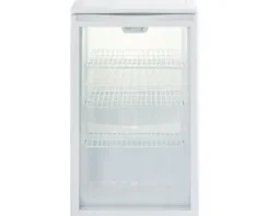 Kühlschrank PKM GKS102 BxHxT 50 x 85 x 51 cm Kühlteil 110 l 193,45 kWh/Jahr weiß