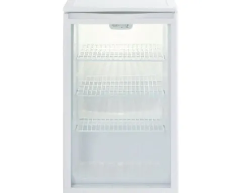 Kühlschrank PKM GKS102 BxHxT 50 x 85 x 51 cm Kühlteil 110 l 193,45 kWh/Jahr weiß