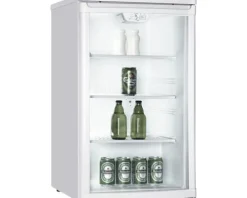 Kühlschrank PKM GKS102 BxHxT 50 x 85 x 51 cm Kühlteil 110 l 193,45 kWh/Jahr weiß