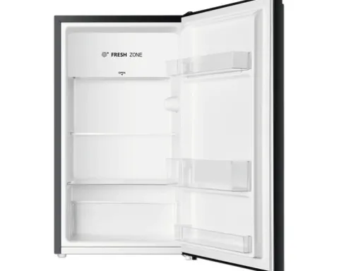 Kühlschrank PKM KS93EB BxHxT 47,5 x 84 x 45 cm