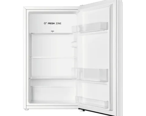 Kühlschrank PKM KS93E BxHxT 47,5 x 84 x 45 cm