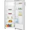 Kühlschrank PKM KS242.0EIX BxHxT 55 x 143,4 x 58,8 cm Kühlteil 242 l silber