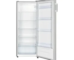 Kühlschrank PKM KS242.0EIX BxHxT 55 x 143,4 x 58,8 cm Kühlteil 242 l silber