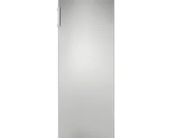 Kühlschrank PKM KS242.0EIX BxHxT 55 x 143,4 x 58,8 cm Kühlteil 242 l silber