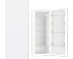 Kühlschrank PKM KS242-EM BxHxT 54,4 x 142,6 x 55,6 cm Kühlteil 242 l