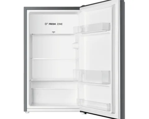 Kühlschrank PKM KS93ESI BxHxT 47,5 x 84 x 45 cm