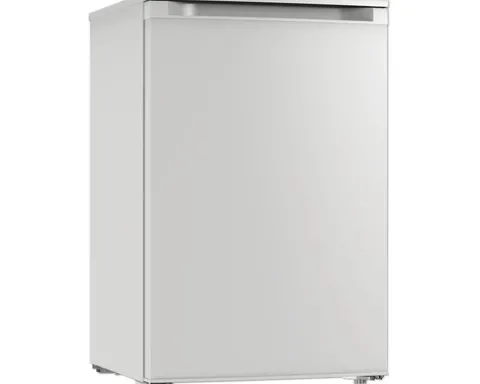 Kühlschrank PKM KS128EW BxHxT 54,6 x 84,7 x 55,6 cm Kühlteil 128 l