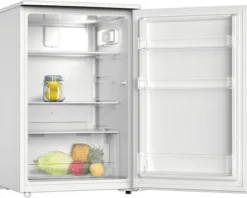 Kühlschrank PKM KS128EW BxHxT 54,6 x 84,7 x 55,6 cm Kühlteil 128 l