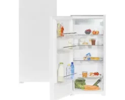 Kühlschrank Wolkenstein WKS225.0EEB BxHxT 54 x 122 x 54 cm Kühlteil 199 l