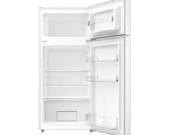 Kühl- und Gefrierkombination Amica DT 371 150 W BxHxT 474 x 1045 x 498 mm Kühlteil 87 l Gefrierteil 25 l