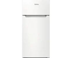 Kühl- und Gefrierkombination Amica DT 371 150 W BxHxT 474 x 1045 x 498 mm Kühlteil 87 l Gefrierteil 25 l