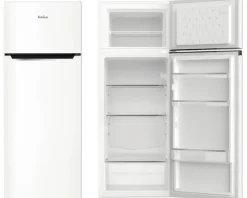 Kühl- und Gefrierkombination Amica DT 374 160 W BxHxT 54 x 144 x 55 cm Kühlteil 170 l Gefrierteil 41 l