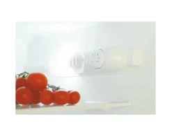 Kühl- und Gefrierkombination Amica Kühlschrank BxHxT 54 x 170 x 59,5 cm Kühlteil 183 l Gefrierteil 84 l