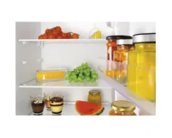 Kühl- und Gefrierkombination Amica Kühlschrank BxHxT 54 x 170 x 59,5 cm Kühlteil 183 l Gefrierteil 84 l