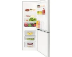 Kühl- und Gefrierkombination Amica KGCL 384 155 E BxHxT 47,4 x 144 x 49,5 cm Kühlteil 109 l Gefrierteil 48 l