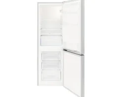 Kühl- und Gefrierkombination Amica KGCL 384 155 E BxHxT 47,4 x 144 x 49,5 cm Kühlteil 109 l Gefrierteil 48 l