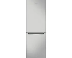 Kühl- und Gefrierkombination Amica KGCL 384 155 E BxHxT 47,4 x 144 x 49,5 cm Kühlteil 109 l Gefrierteil 48 l