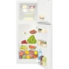 Kühl- und Gefrierkombination Amica DT 372 150 W BxHxT 47 x 128 x 49,5 cm Kühlteil 98 l Gefrierteil 40 l