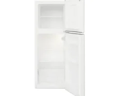 Kühl- und Gefrierkombination Amica DT 372 150 W BxHxT 47 x 128 x 49,5 cm Kühlteil 98 l Gefrierteil 40 l
