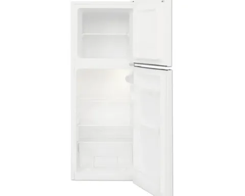 Kühl- und Gefrierkombination Amica DT 372 150 W BxHxT 47 x 128 x 49,5 cm Kühlteil 98 l Gefrierteil 40 l