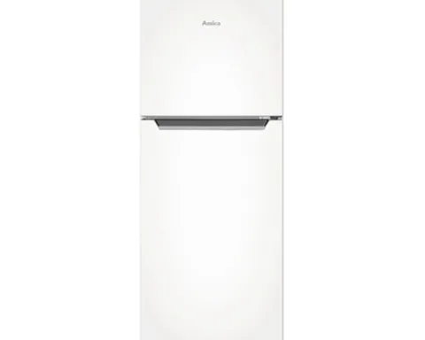 Kühl- und Gefrierkombination Amica DT 372 150 W BxHxT 47 x 128 x 49,5 cm Kühlteil 98 l Gefrierteil 40 l