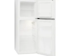 Kühl- und Gefrierkombination Amica DT 372 150 W BxHxT 47 x 128 x 49,5 cm Kühlteil 98 l Gefrierteil 40 l