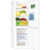 Kühl- und Gefrierkombination Amica KGCL 386 160 W BxHxT 54 x 160 x 55 cm Kühlteil 153 l Gefrierteil 74 l