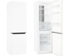 Kühl- und Gefrierkombination Amica KGCN 388 140 W BxHxT 54 x 181 x 57,6 cm Kühlteil 170 l Gefrierteil 80 l