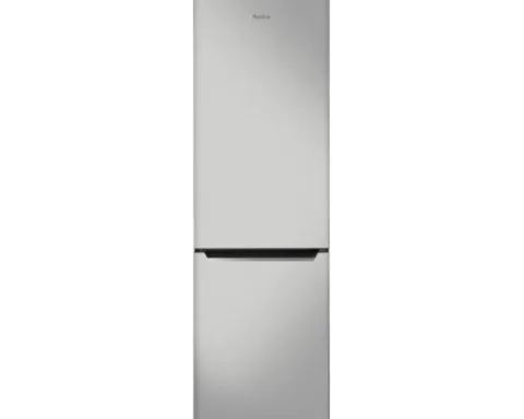 Kühl- und Gefrierkombination Amica Kühlschrank BxHxT 540 x 1810 x 576 mm Kühlteil 180 l Gefrierteil 70 l