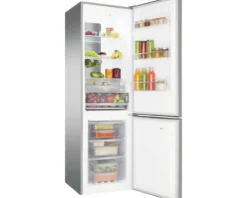Kühl- und Gefrierkombination Amica Kühlschrank BxHxT 540 x 1810 x 576 mm Kühlteil 180 l Gefrierteil 70 l