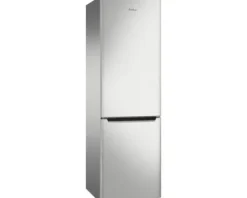 Kühl- und Gefrierkombination Amica Kühlschrank BxHxT 540 x 1810 x 576 mm Kühlteil 180 l Gefrierteil 70 l