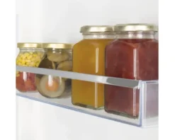 Kühl- und Gefrierkombination Amica Kühlschrank BxHxT 540 x 1810 x 576 mm Kühlteil 180 l Gefrierteil 70 l