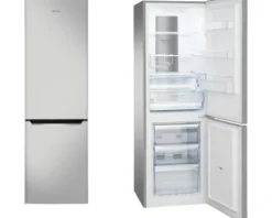 Kühl- und Gefrierkombination Amica Kühlschrank BxHxT 540 x 1710 x 576 mm Kühlteil 161 l Gefrierteil 70 l