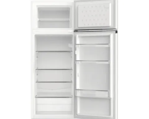 Kühl- und Gefrierkombination Amica DT 374 170 W BxHxT 54 x 142,8 x 55,1 cm Kühlteil 170 l Gefrierteil 41 l