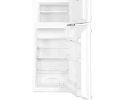 Kühl- und Gefrierkombination Amica EDTS 372 911 BxHxT 56 x 122 x 55 cm Kühlteil 135 l Gefrierteil 35 l