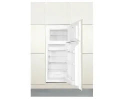 Kühl- und Gefrierkombination Amica EDTS 372 911 BxHxT 56 x 122 x 55 cm Kühlteil 135 l Gefrierteil 35 l