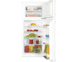 Kühl- und Gefrierkombination Amica EDTS 372 911 BxHxT 56 x 122 x 55 cm Kühlteil 135 l Gefrierteil 35 l