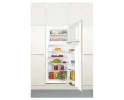 Kühl- und Gefrierkombination Amica EDTS 372 911 BxHxT 56 x 122 x 55 cm Kühlteil 135 l Gefrierteil 35 l