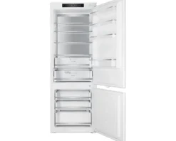 Kühl- und Gefrierkombination Amica BxHxT 69 x 193,7 x 55 cm Kühlteil 257 l Gefrierteil 84 l