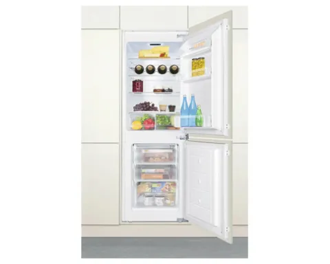 Kühl- und Gefrierkombination Amica EKGCS 385 911 BxHxT 56 x 158 x 56 cm Kühlteil 142 l Gefrierteil 60 l