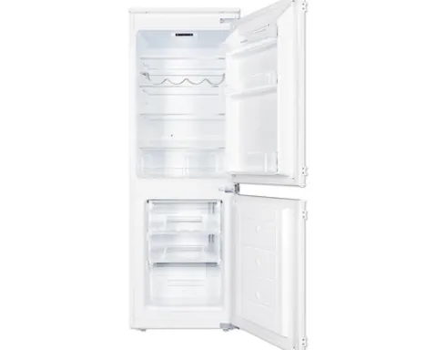 Kühl- und Gefrierkombination Amica EKGCS 385 911 BxHxT 56 x 158 x 56 cm Kühlteil 142 l Gefrierteil 60 l