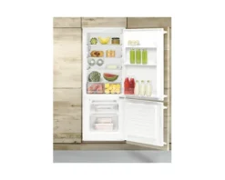 Kühl- und Gefrierkombination Amica EKGCS 386 900 BxHxT 56 x 144 x 55 cm Kühlteil 162 l Gefrierteil 50 l