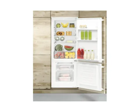 Kühl- und Gefrierkombination Amica EKGCS 386 900 BxHxT 56 x 144 x 55 cm Kühlteil 162 l Gefrierteil 50 l