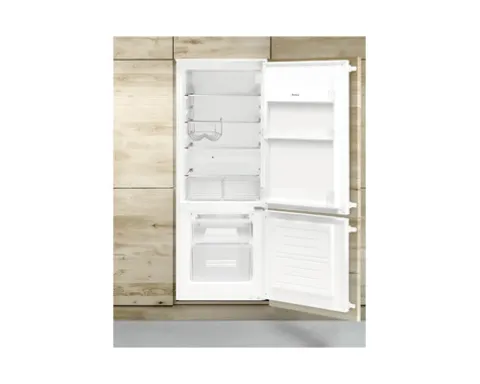 Kühl- und Gefrierkombination Amica EKGCS 386 900 BxHxT 56 x 144 x 55 cm Kühlteil 162 l Gefrierteil 50 l