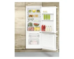 Kühl- und Gefrierkombination Amica EKGC 15156-1 BxHxT 56 x 144 x 55 cm