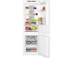 Kühl- und Gefrierkombination Amica EKGCX 387 960 BxHxT 56 x 178 x 56 cm Kühlteil 177 l Gefrierteil 67 l